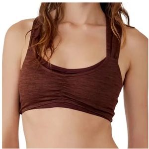 Free People Zen Again Sports Bra